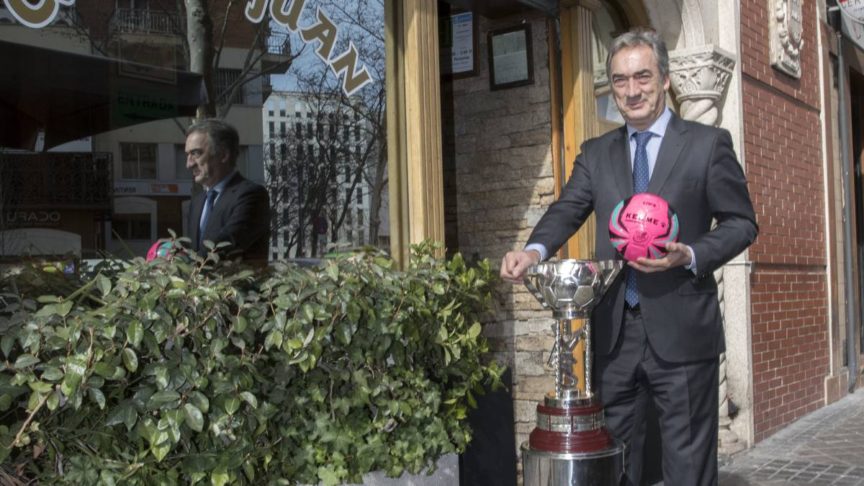 Javier Lozano - Copa de España de Futsal