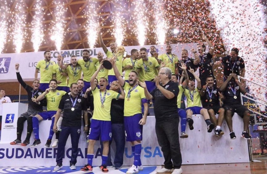 Brasil - Proneo Sports