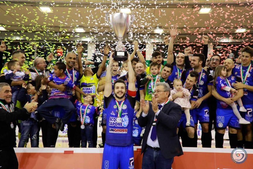 Acqua e Sapone futsal