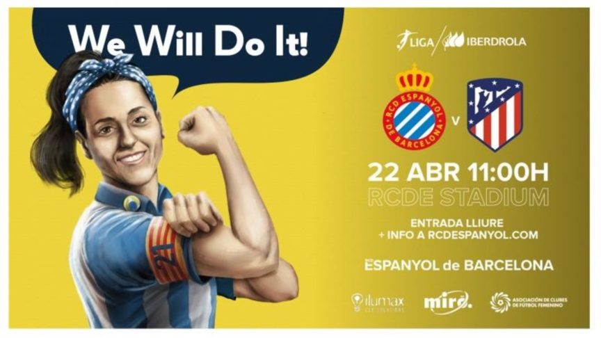 Futbol Femenino RCD Espanyol