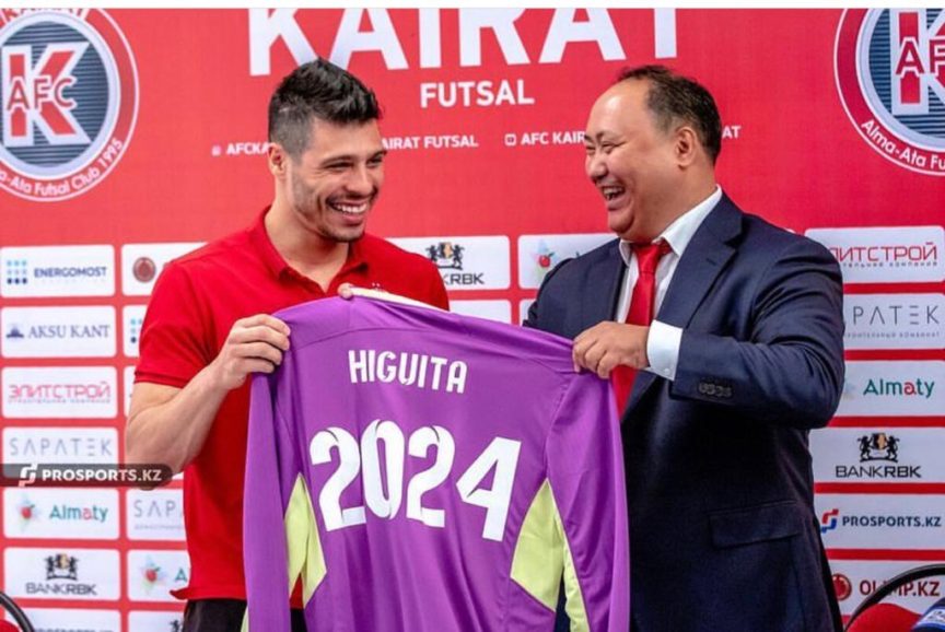 Leo Higuita - Proneo Sports