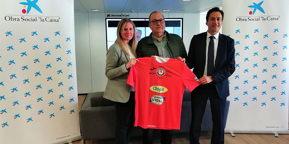 Ribera de Navarra Futbol Sala Ribera de Navarra Futbol Sala