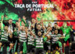 Sporting clube de Portugal Futsal