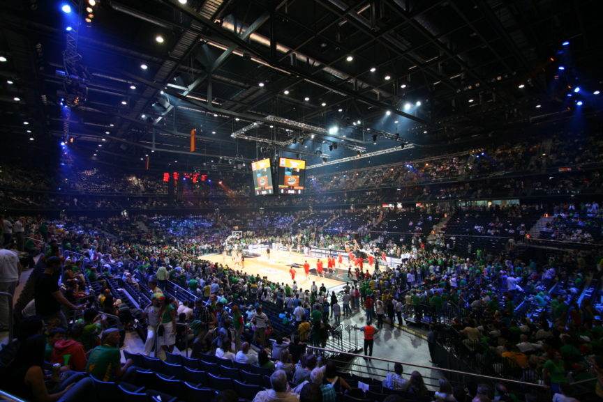 Zalgiris Arena