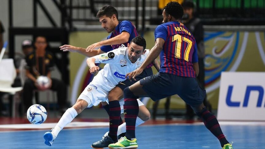 Copa Intercontinental de Fútbol Sala