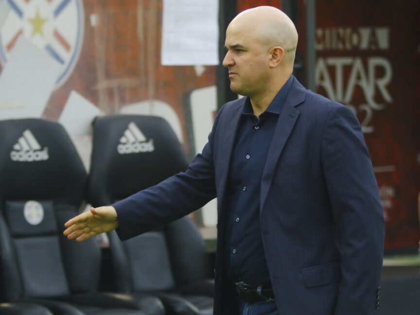 FErnando Jubero Cerro Porteño