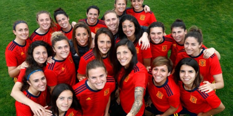 Selección Española Femenina de Futbol Selección Española Femenina de Futbol