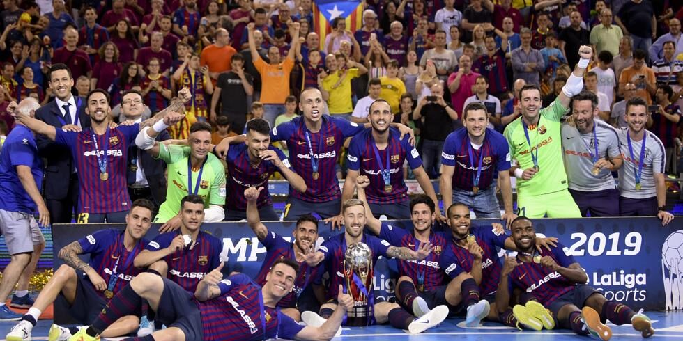 Barcelona lnfs Barcelona lnfs