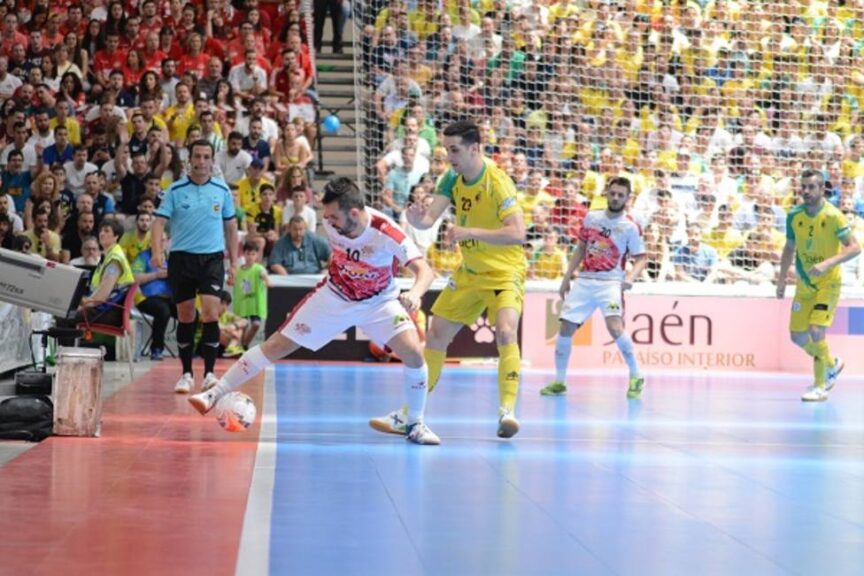 ElPozo Murcia Futbol sala