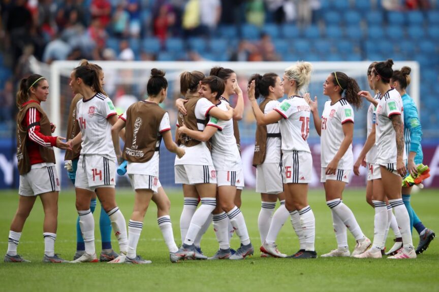 Mundial femenino