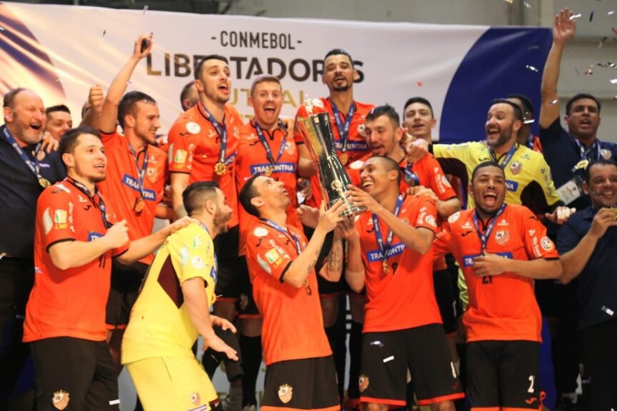 Carlos Barbosa Futsal