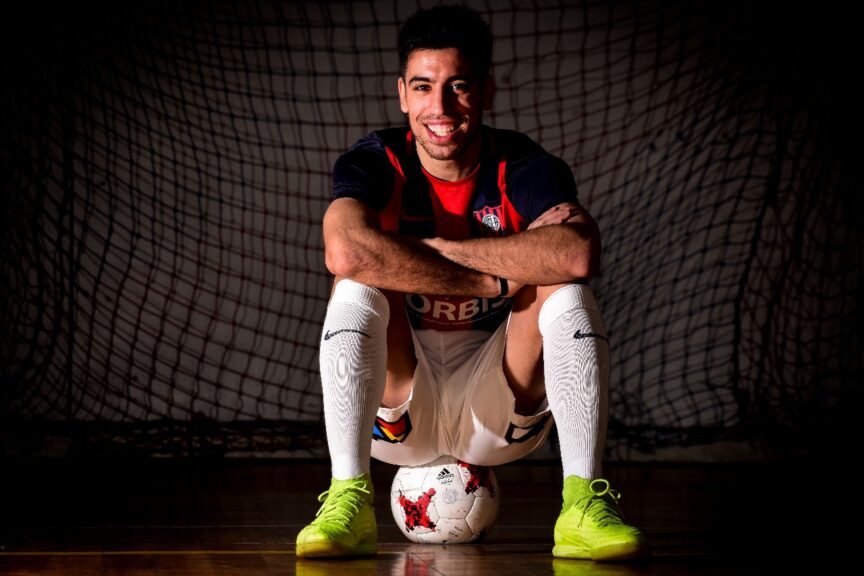 Pablo Vidal Santa Coloma