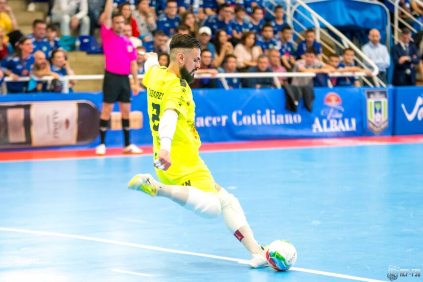 Proneo Sports Futsal - Thiago Soares