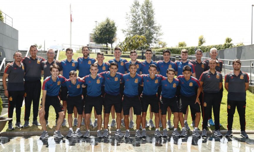 Selección Española Sub19 Futsal