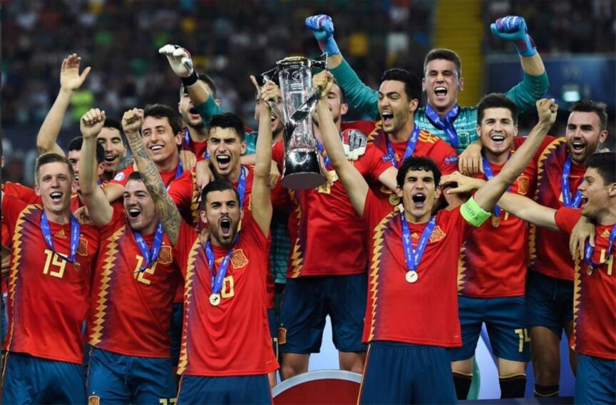 Selección Española de Fútbol sub21