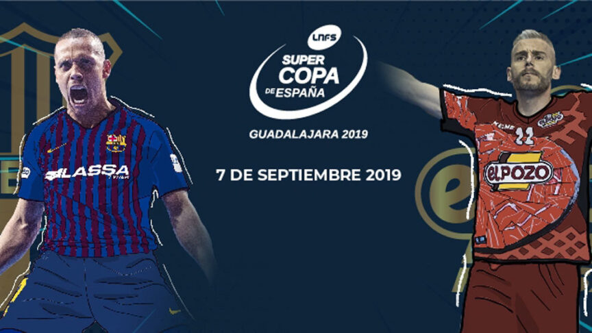 Supercopa de Futbol Sala 2019