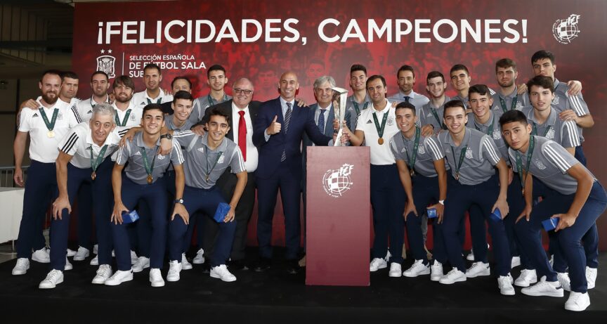 Campeonato de Europa Sub 19 de Futbol Sala