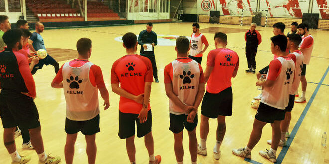 Pol Pacheco UCLFutsal