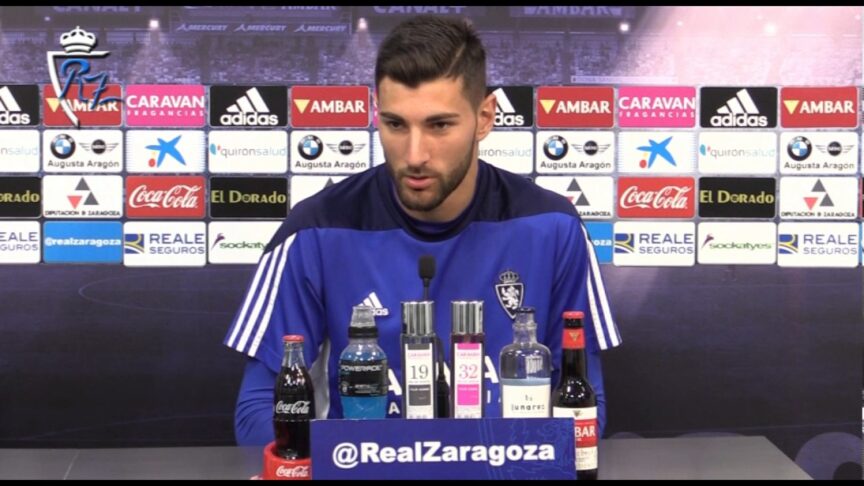 alvaro raton rueda de prensa