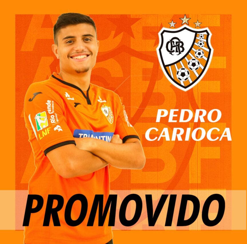 Pedro Carioca - Proneo Sports