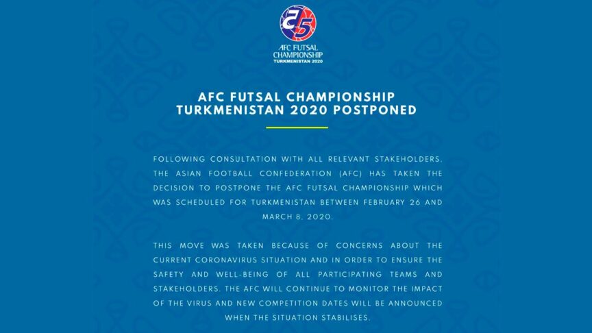 Copa de Asia de Futbol Sala