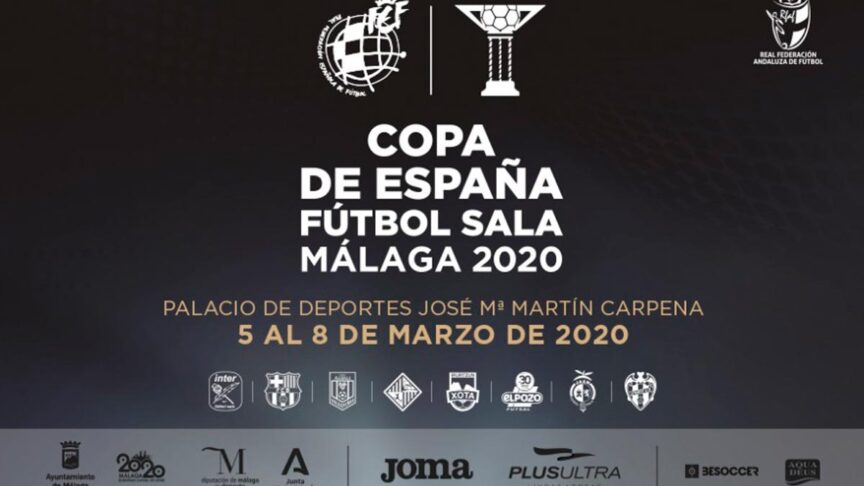 Copa de España Futbol Sala 2020