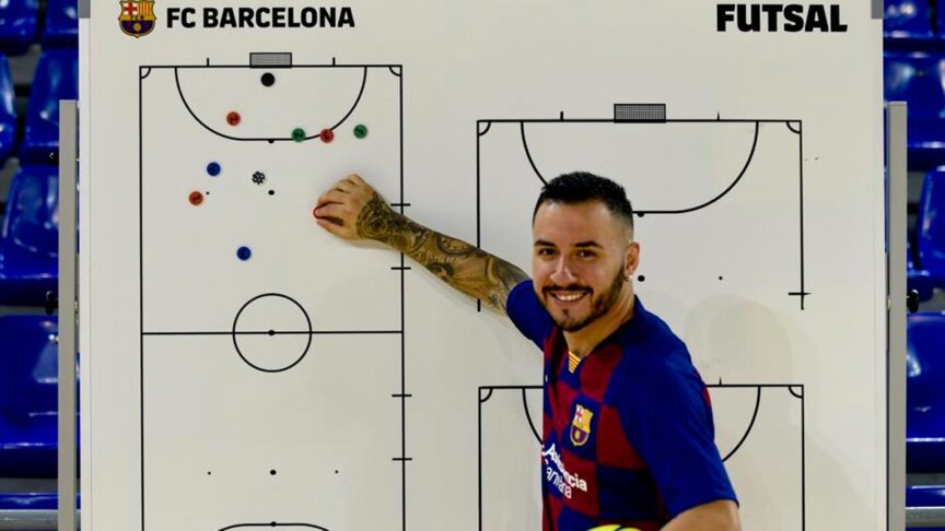 Ximbinha FC Barcelona