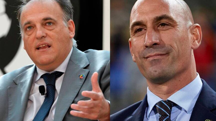 Tebas y Rubiales