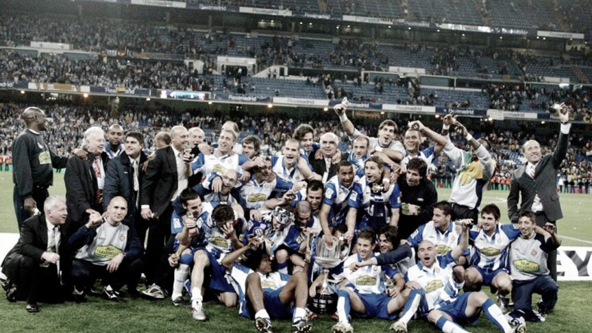 Copa del REy 2006 Lotina