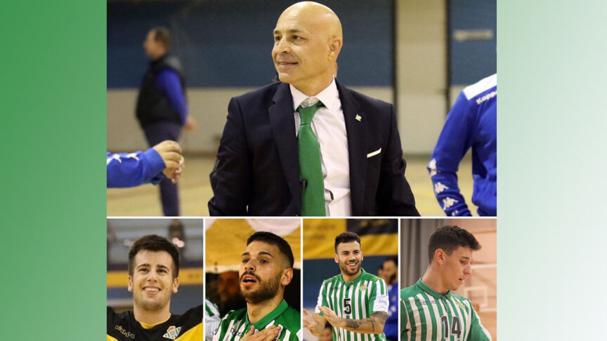 El Betis Futsal asciende a Primera Division