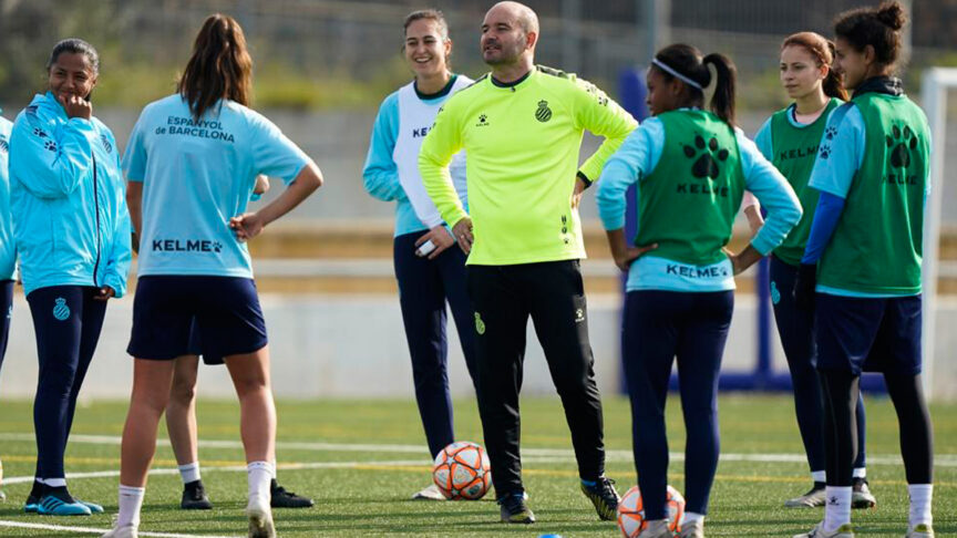 Jordi-Ferron-RCD-Espanyol-Femenino