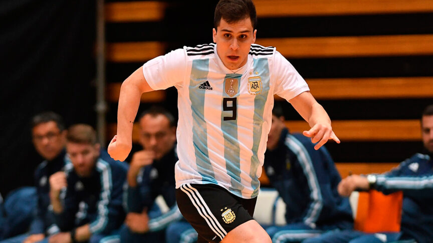 Mati Rosa Seleccion Argentina