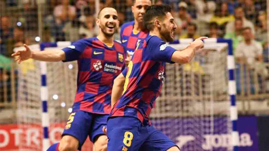 Playoff expres Futbol Sala