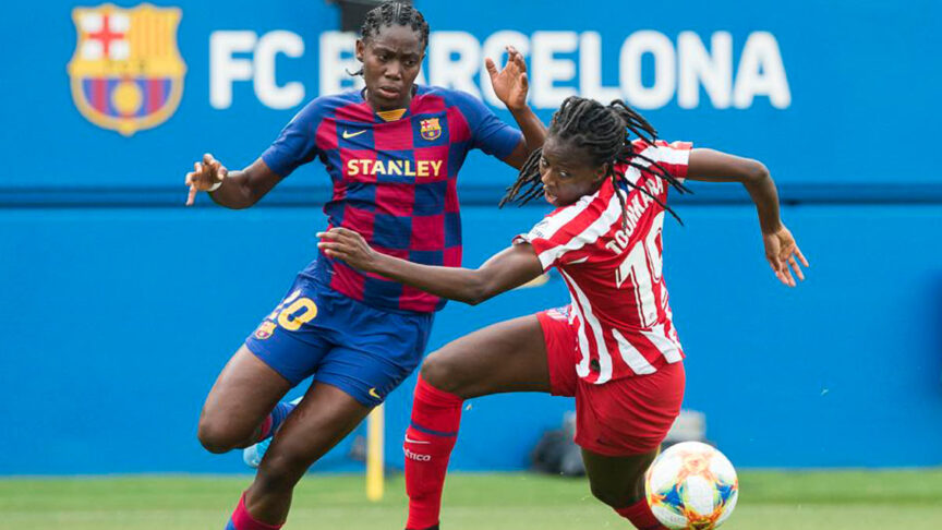 desigualdades futbol femenino