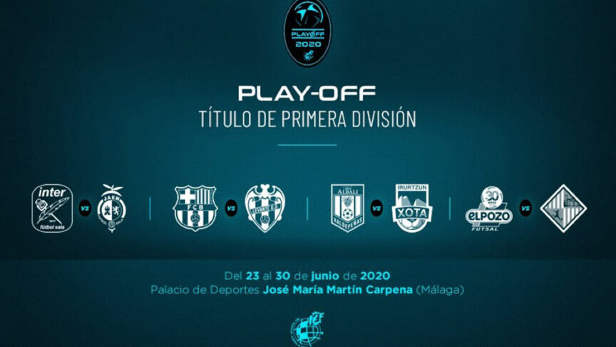 playoff expres futbol sala
