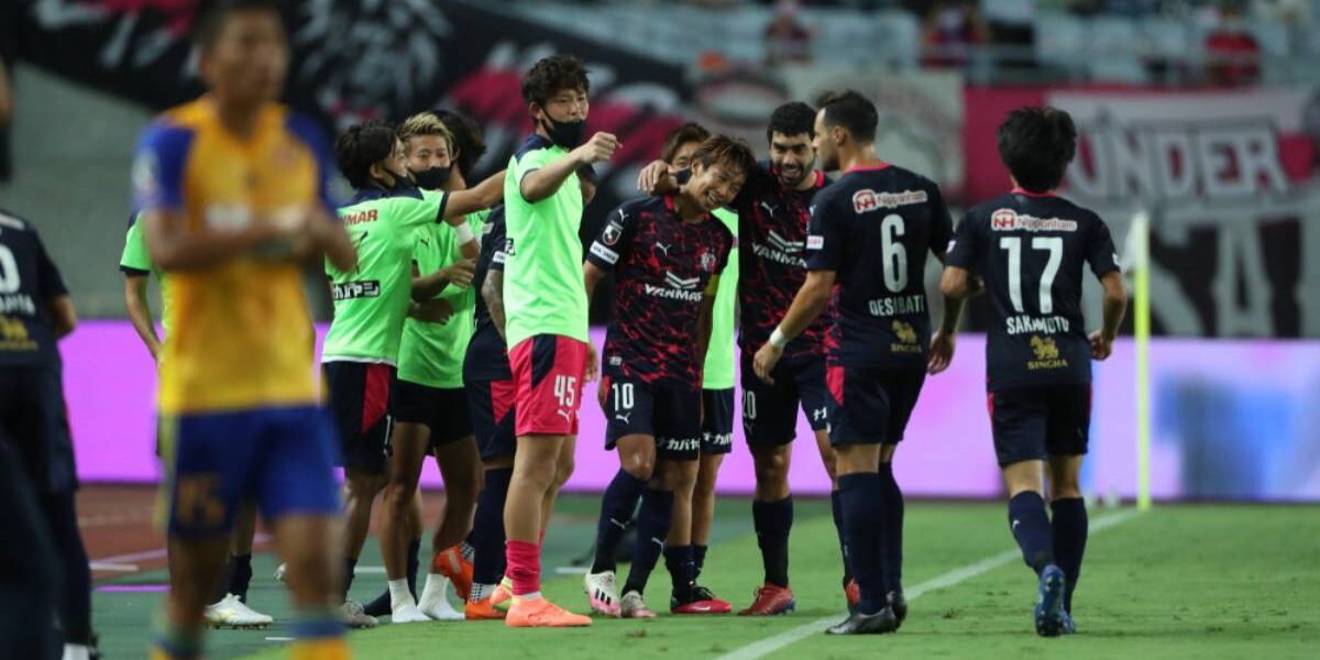 Cerezo Osaka Miguel Angel Lotina Cerezo Osaka Miguel Angel Lotina