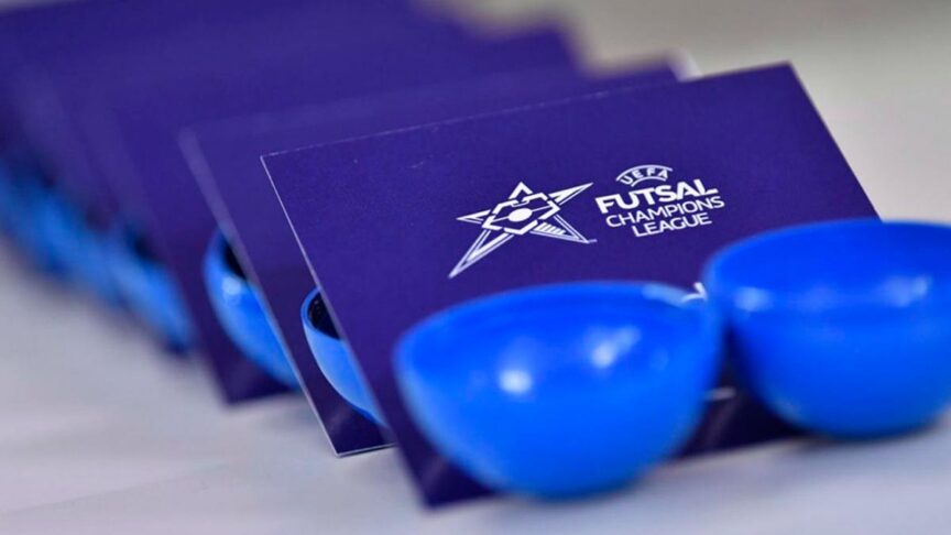 UEFA Champions League de Fútbol Sala