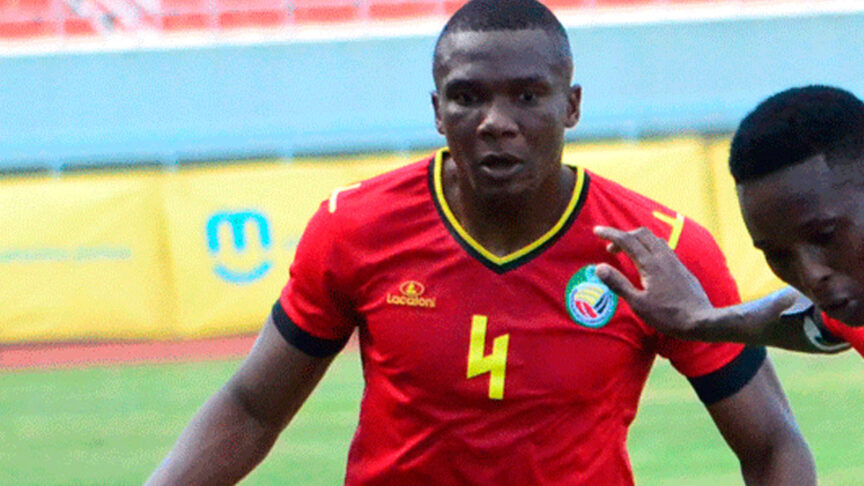 Simao Mate Mozambique