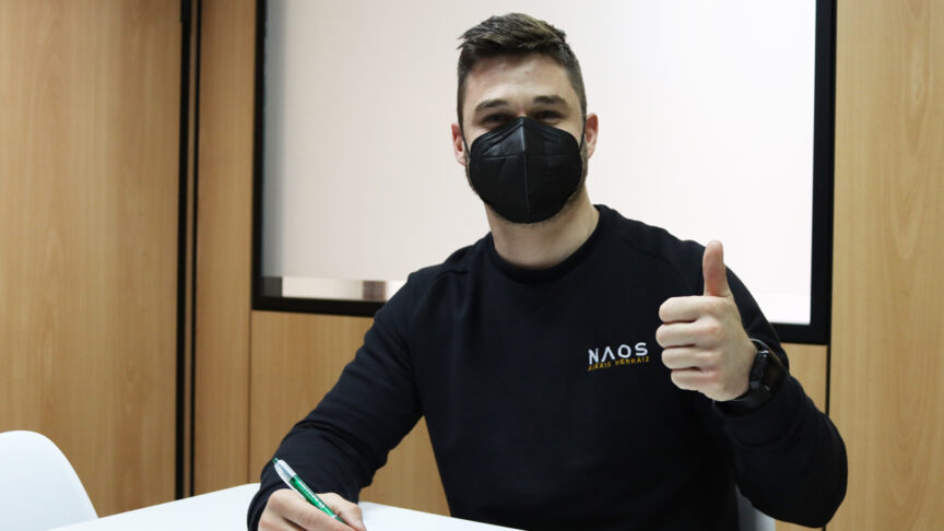 Alexis Herráiz, CEO de NAOS