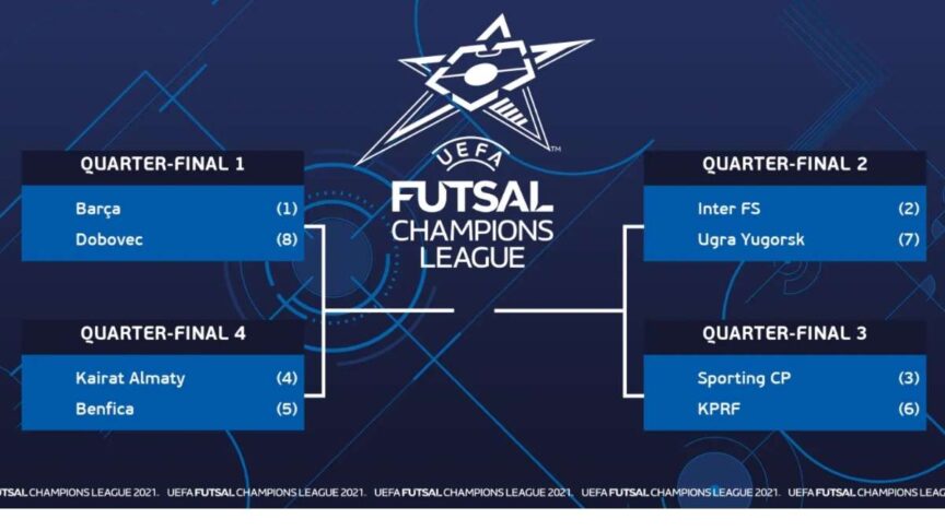 UEFA Champions League de FUtbol Sala