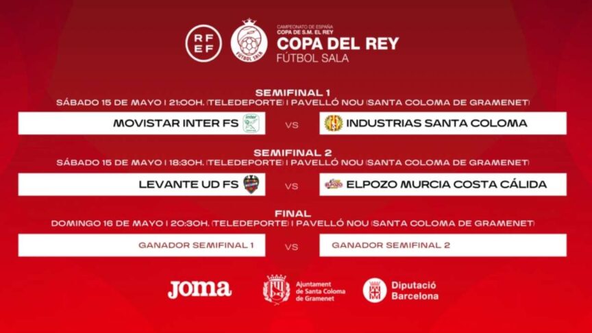 Copa del Rey de Futbol Sala