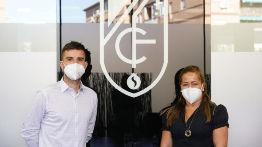 Roger Lamesa entrenador Granada