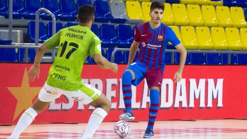 Proneo Sports - Victor Pérez