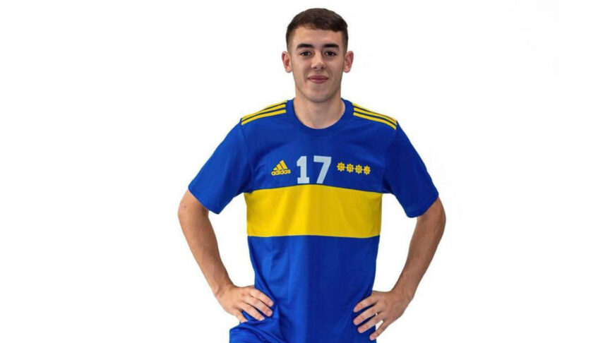 Ezequiel Ramirez - Proneo Sports