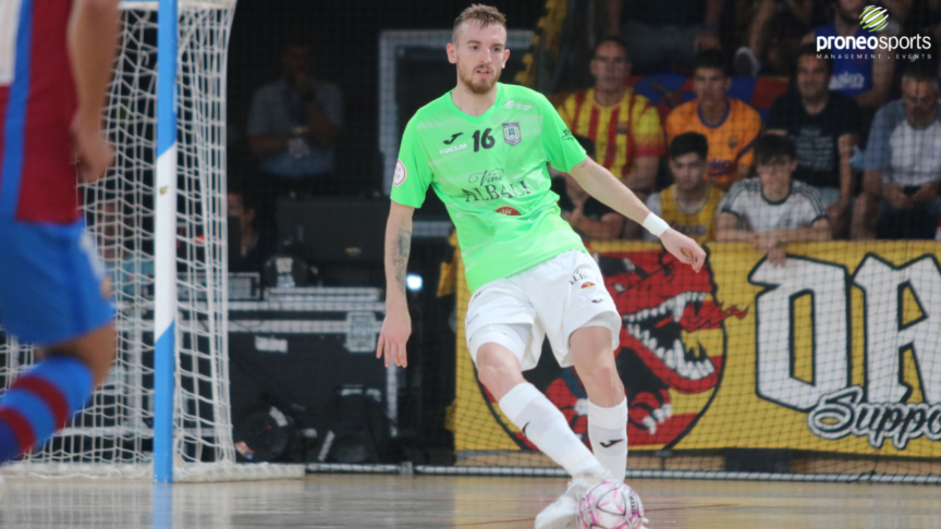 Sergio Gonzalez - FC Barcelona