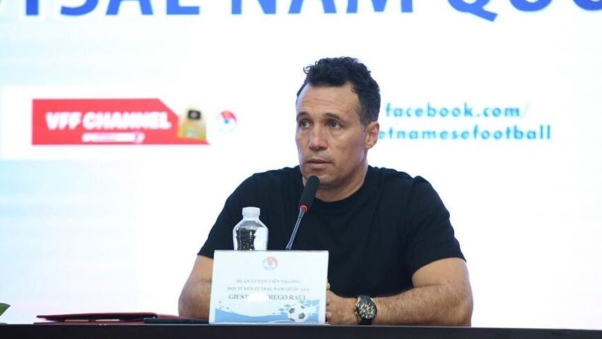 Diego Giustozzi Vietnam