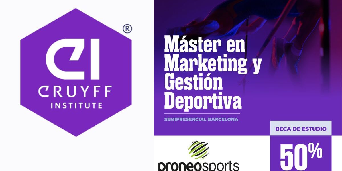 Oferta Insititute Johan Cruiff