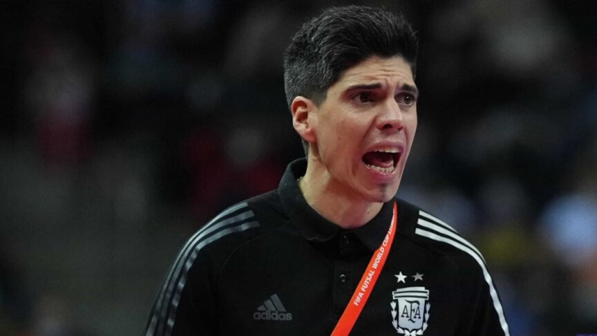 Entrevista Matías Lucuix Seleccionador Argentina