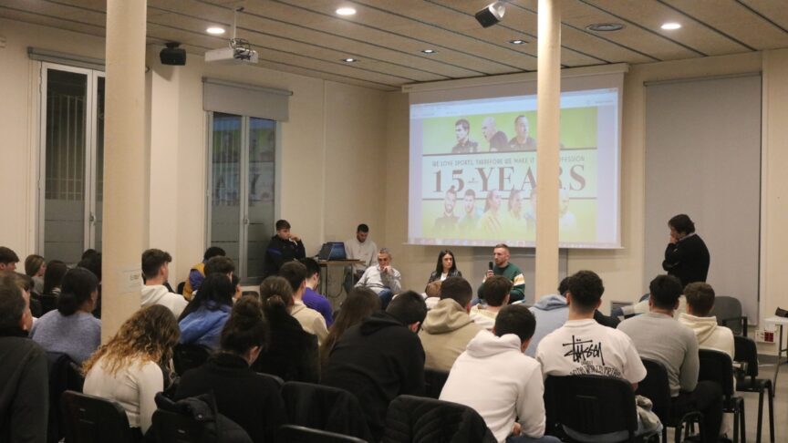 Proneo Sports en la T-Week Empresa