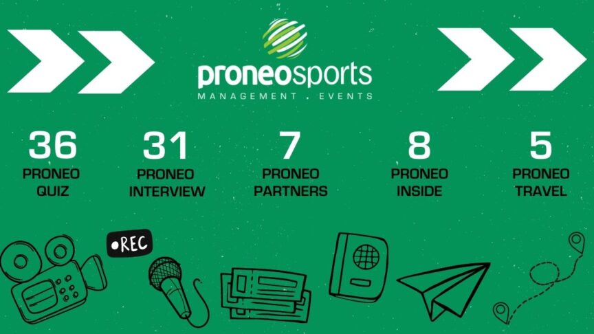 comunicación proneo sports